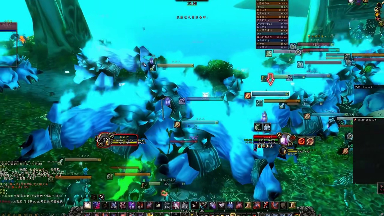 魔兽时光服年兽宝箱活动开启，有人靠卖箱子日入万金