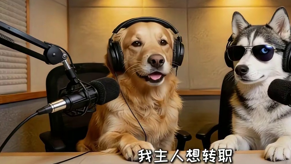 狗子：我得想办法帮傻主人搞张转职卡