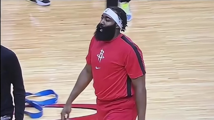 盘点nba放飞自我的五大球星。