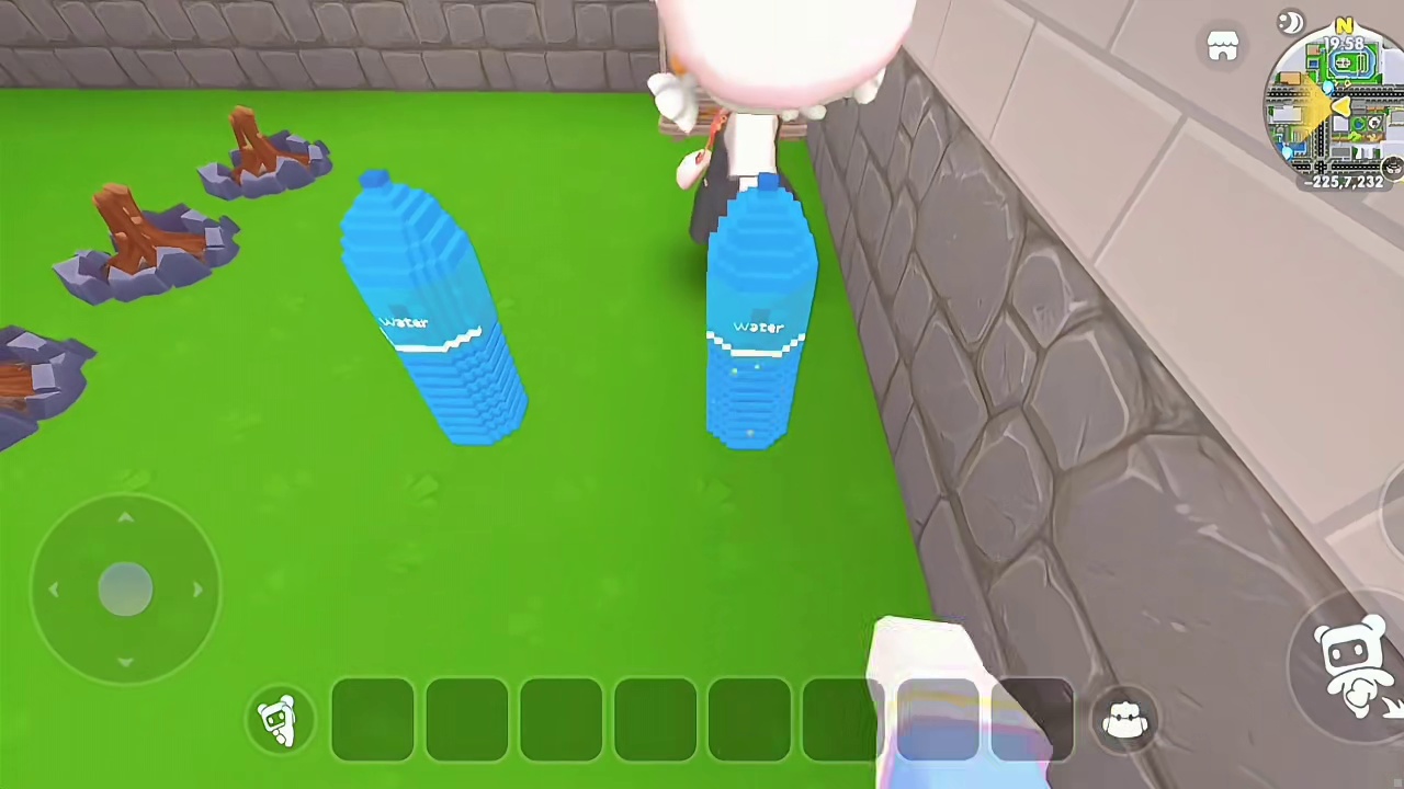 迷你世界：高温末日！