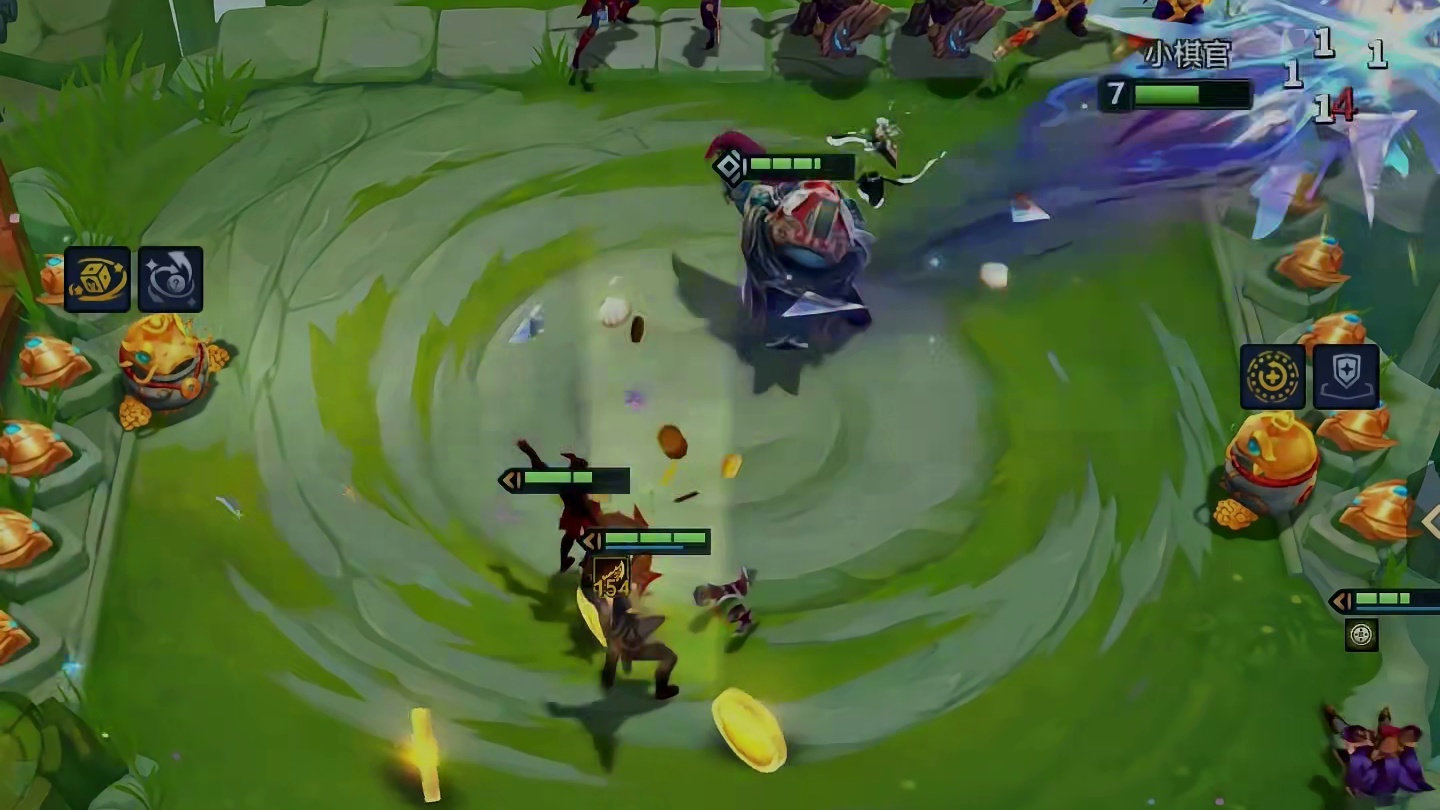 26年福星返场，10福星改了但不多 金铲铲之战