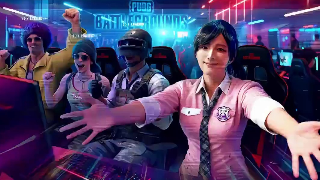 网吧活动参与方式？真的超简单！ 在网吧玩PUBG就能领取奖励！现在就来一起玩吧！