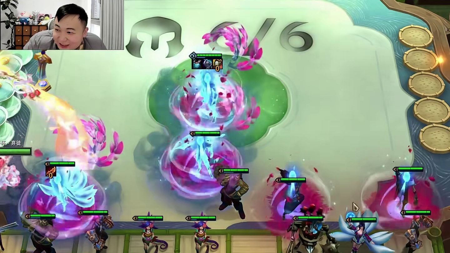 盗宗双三星四费登顶 #