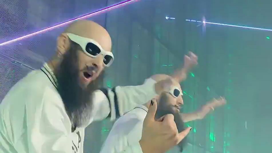 玛尼重低音来袭！