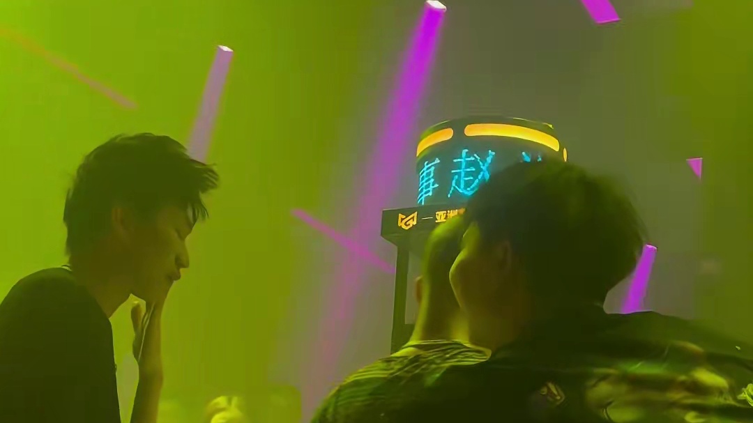 什么意思？舞帝哥生气了