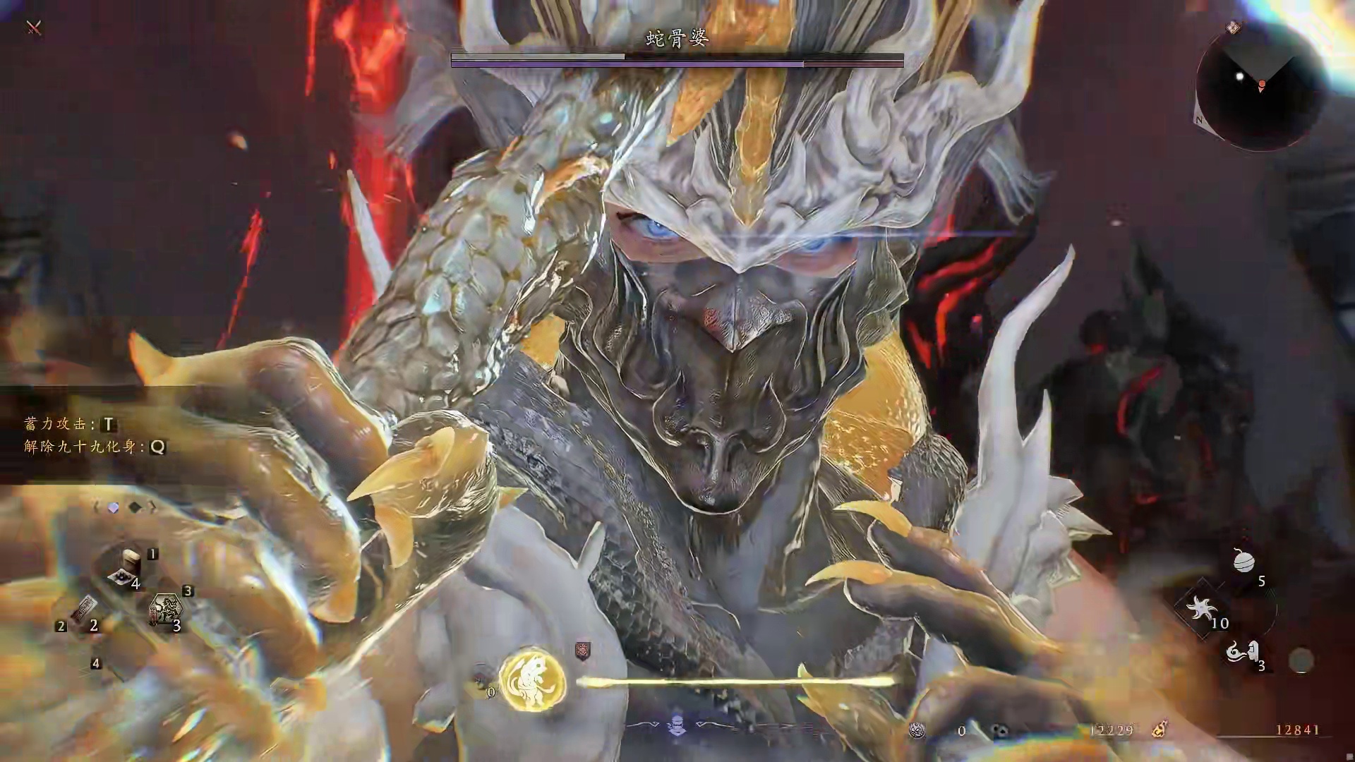 仁王3demo战斗爽！