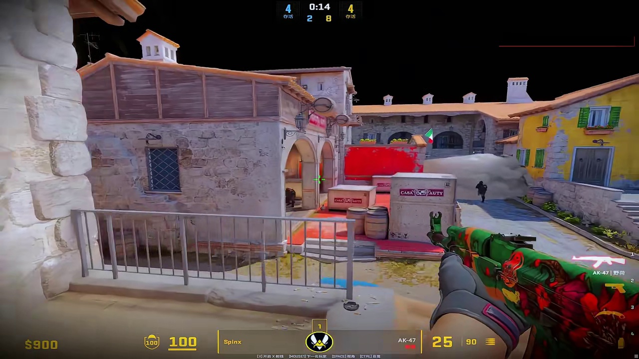 “天下英雄如过江之鲫,天才不应止步于此”我们为什么如此热爱CSGO，因为这才是FPS最高的殿堂。