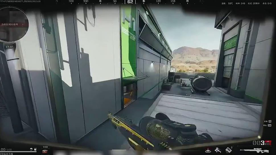 拯救大兵看多了那打造大兵呢？ 2026第一把三角洲