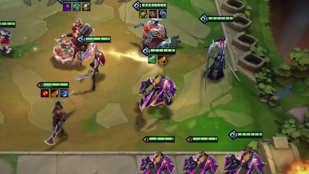 《今年定不负你》 （系开发版本录制 实际效果请以游戏上线为准）