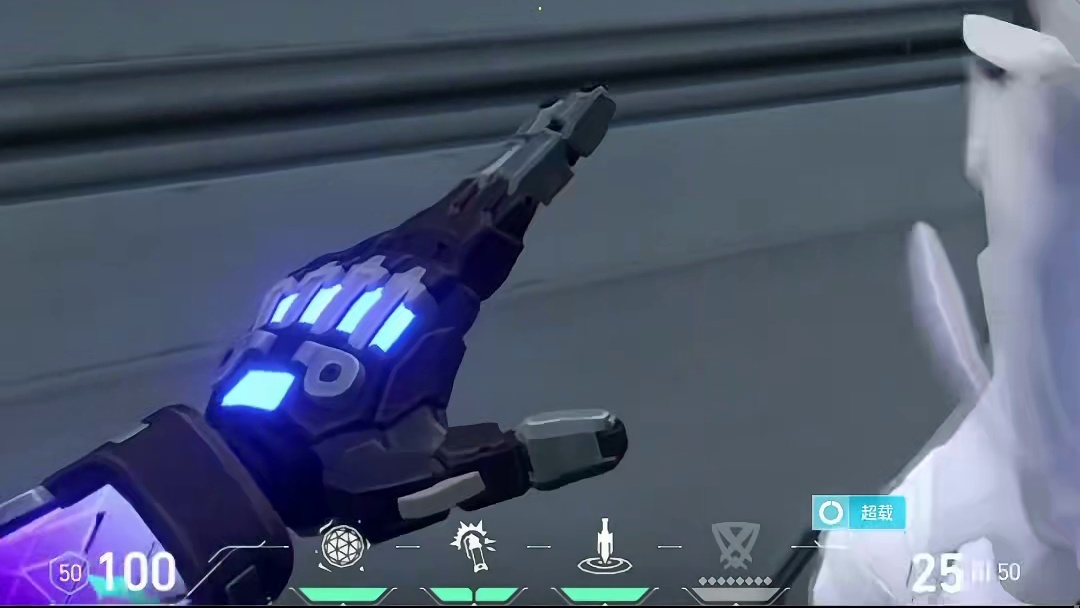 要是无畏契约能切第三人称视角，操作感直接拉满