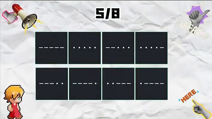 AG三角洲行动课间小游戏之【脑嘴博弈挑战】 欢迎