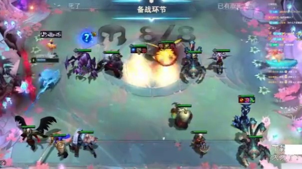 香菇滑鸡：这安蓓萨怎么这么高伤害？