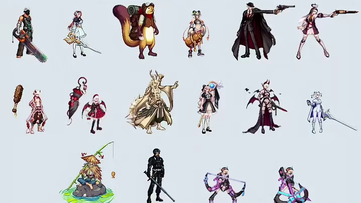 DNF体验服2月份更新爆料，活动奖励有点夯啊！ #