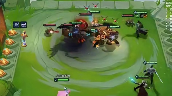 校长：小鱼人大改不太容易再切到后排纯削弱