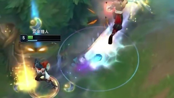 这就是联盟的魅力了吧