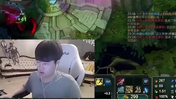 姿态被虐泉：20分钟竟然杀了45个