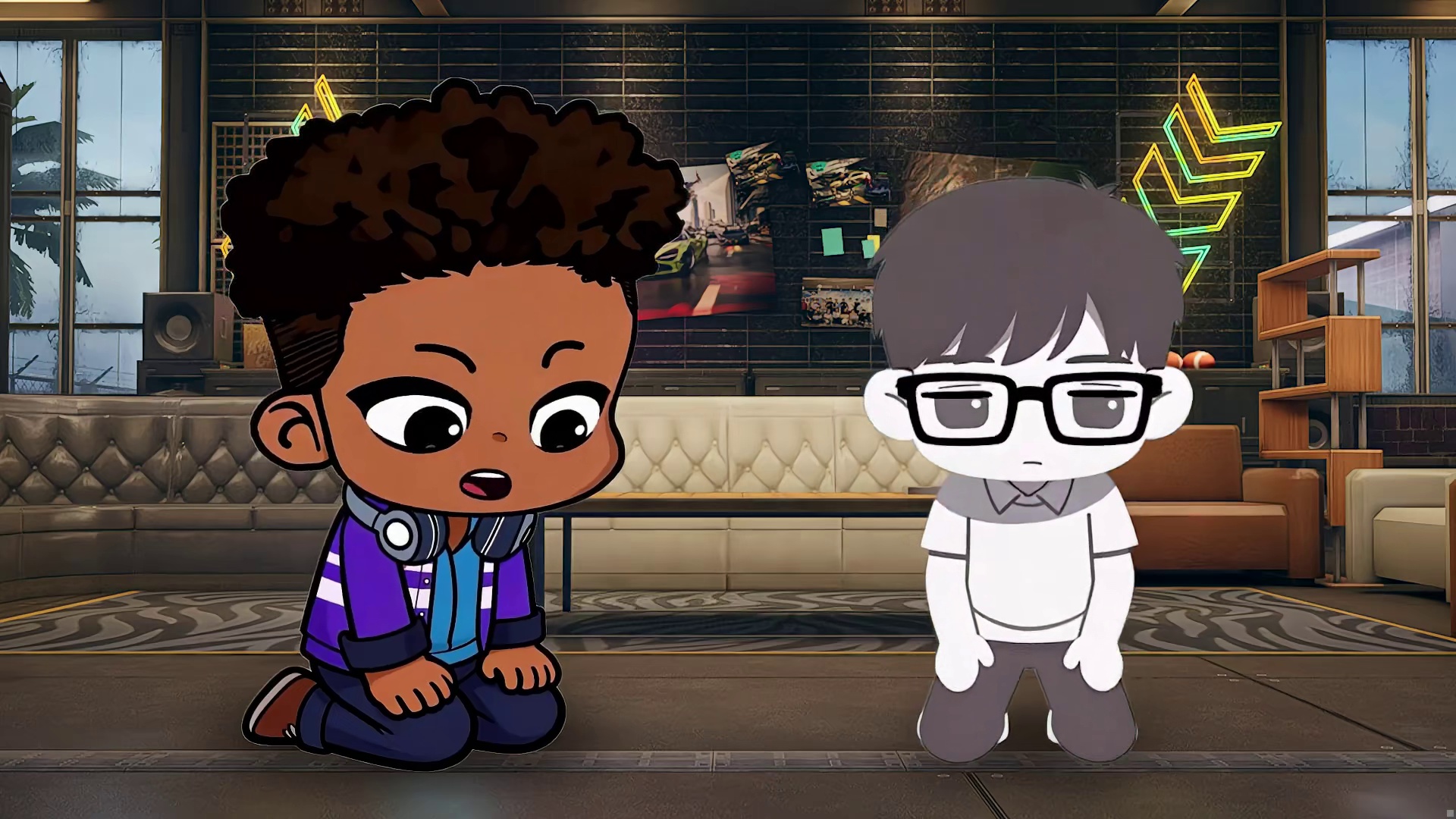 新春版本前瞻直播倒计时1天！ 超多内容、海量福利、神秘新车即将揭晓！观看直播还能抽取全新殿堂赛车，1