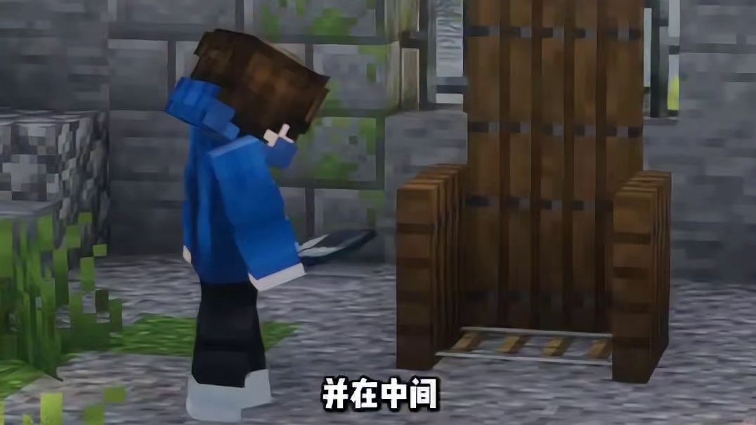 我的世界：真实的电椅！超炫酷，一起体验一下吧