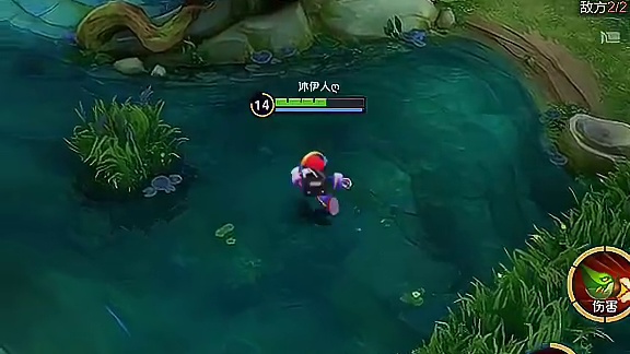 庄周撤退都快要点烂了