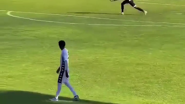 最后一刻完成绝杀破门，简直燃爆了！#足球