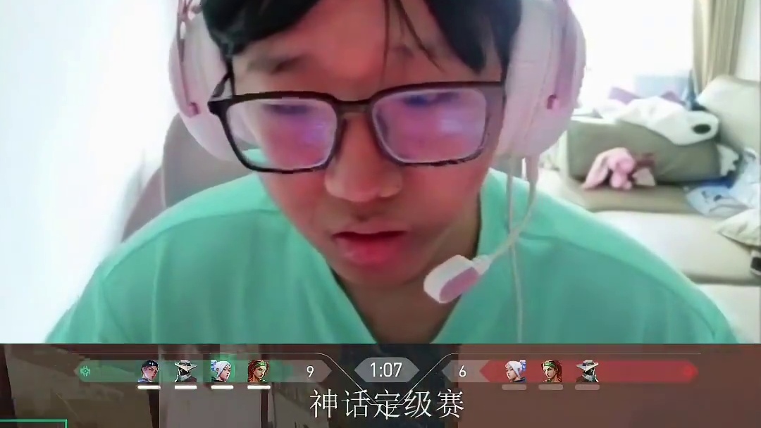 神话局飓刃前压1v4四杀