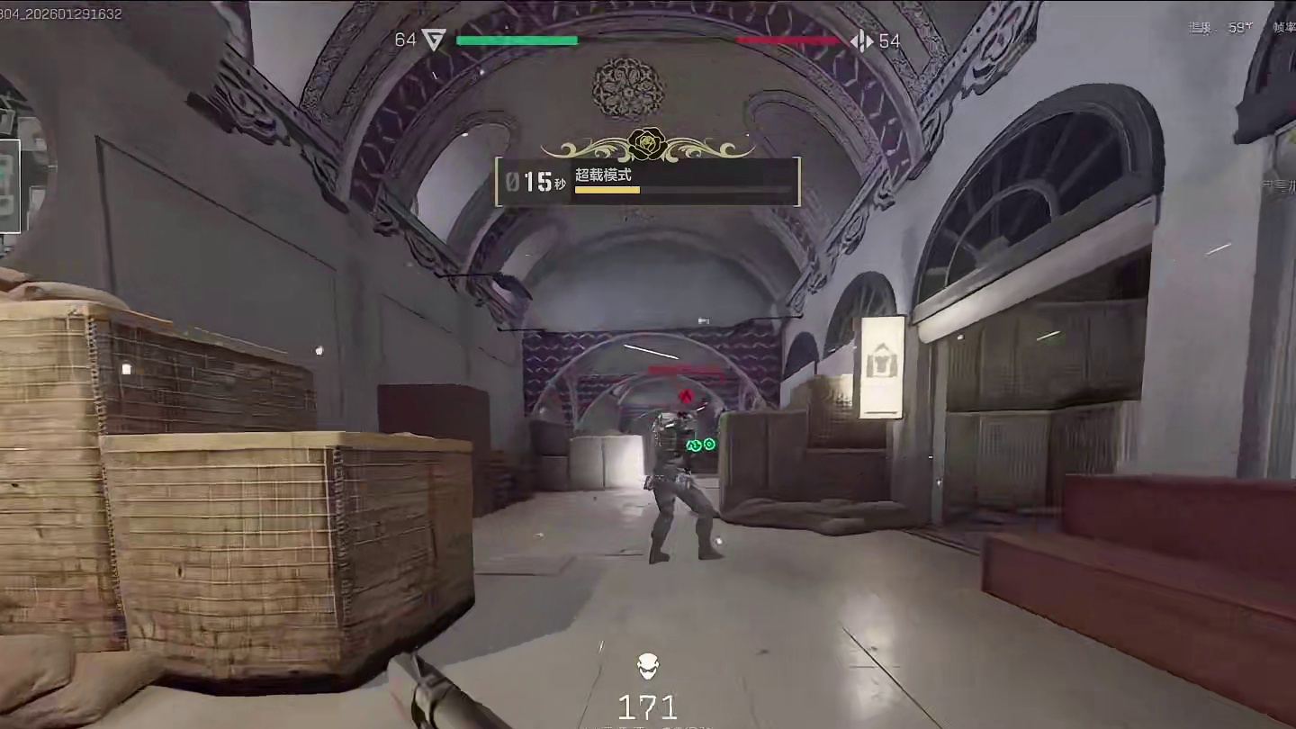 吊打S12K！FS-12霰弹枪双形态改装攻略