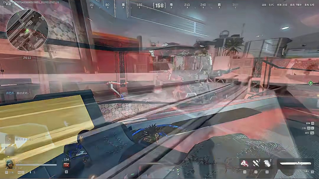 航天竟藏暴风机甲！难道联手盖迪奥斯？三角洲行动 航天竟藏暴风机甲！难道联手盖迪奥斯？三角洲行动