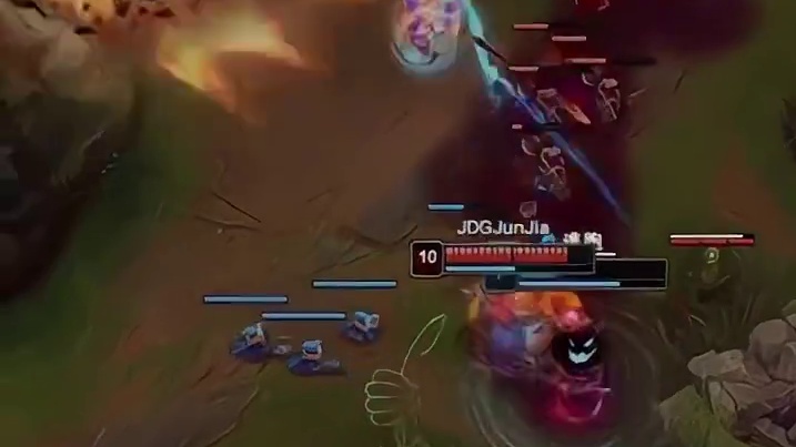 天黑请闭眼，梦魇发条教科书式配合