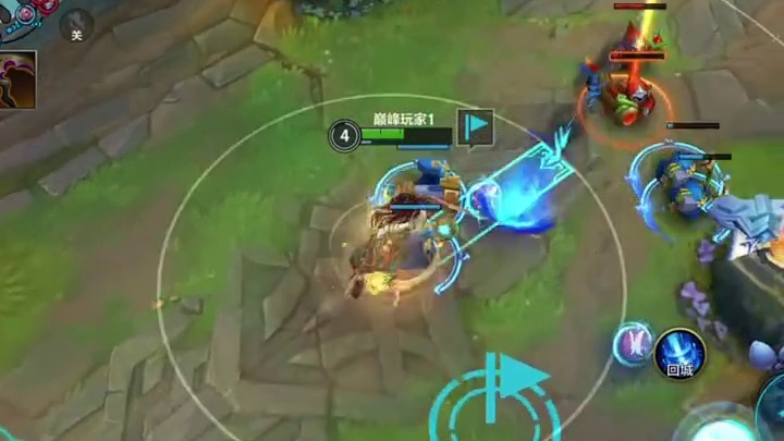 对面这不得直接炸开