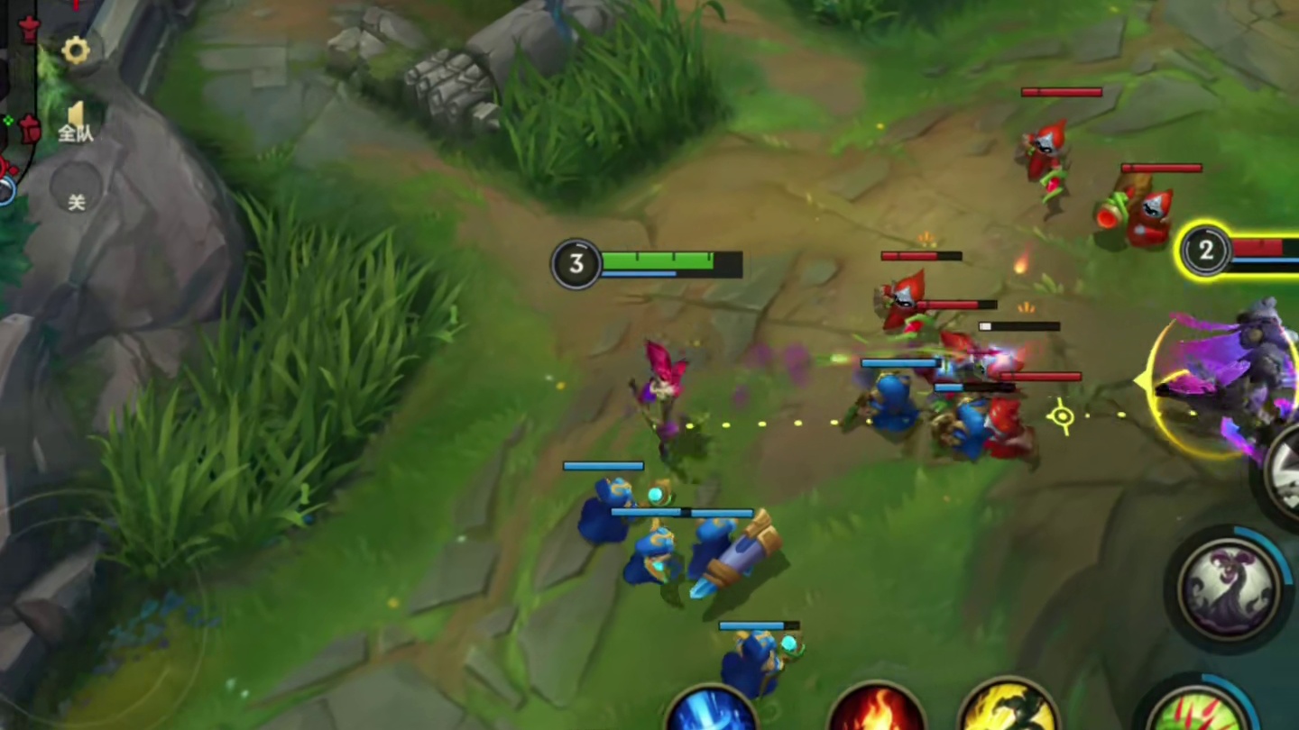 哈基诺 -蛙趣终于下班了，玩把lolm放松一下