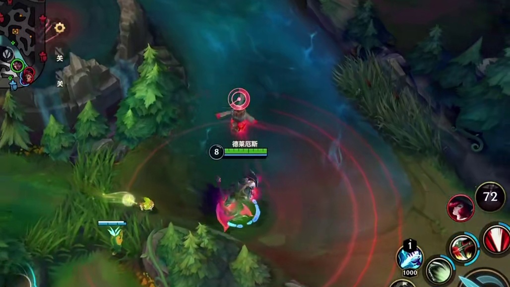 神王五杀，手拿把掐！