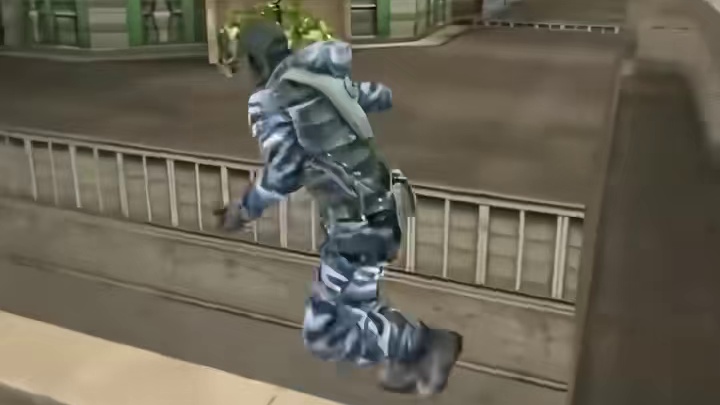 仿佛回到了十年前 曾经太多太多的回忆