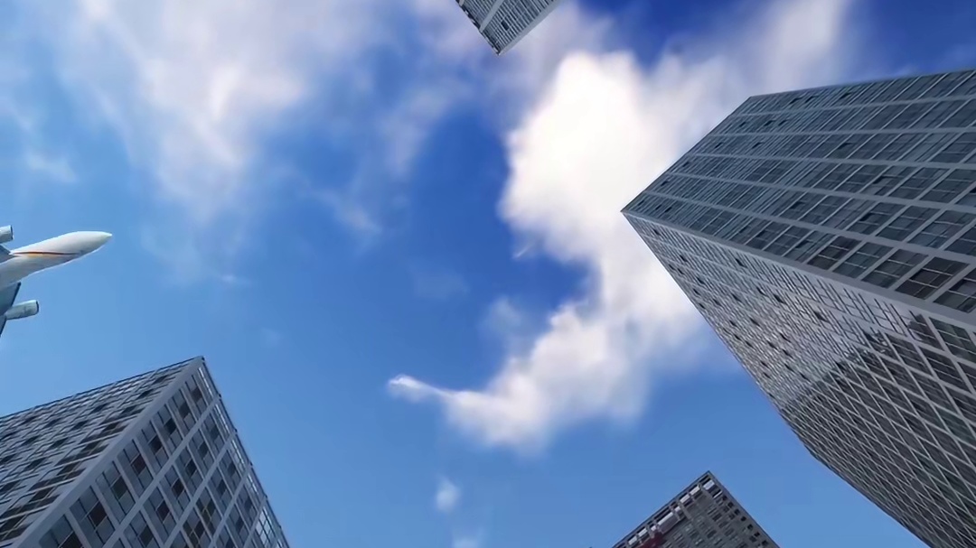 日本连天空都不属于自己