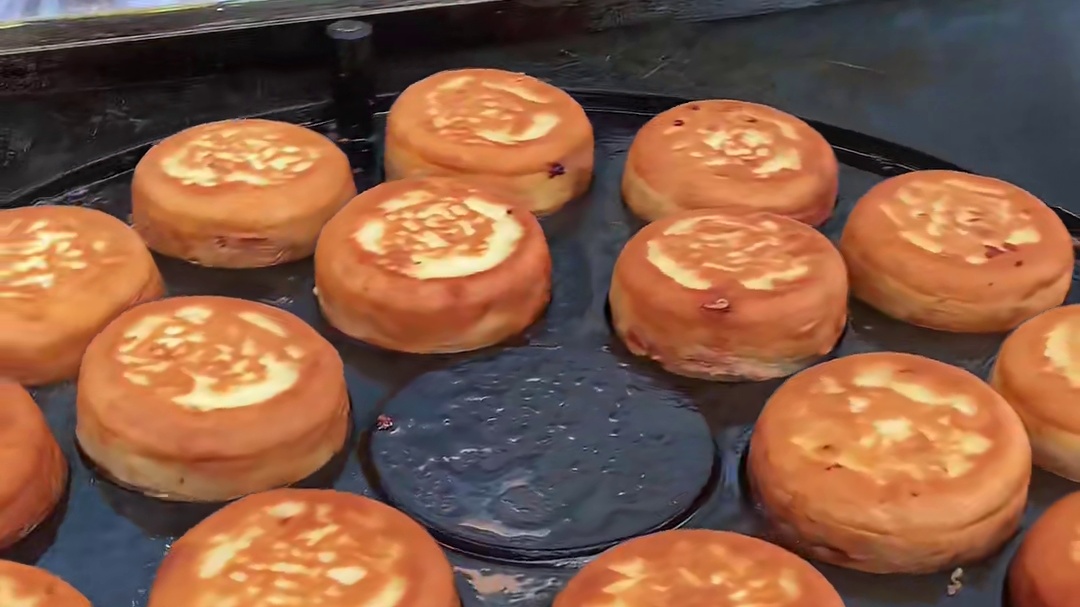 只在台东菜市一路逛一圈就吃撑了