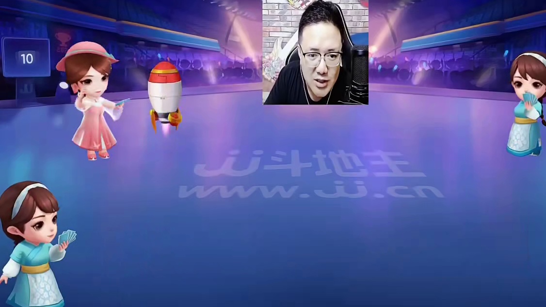 大牌牌力非常弱啊