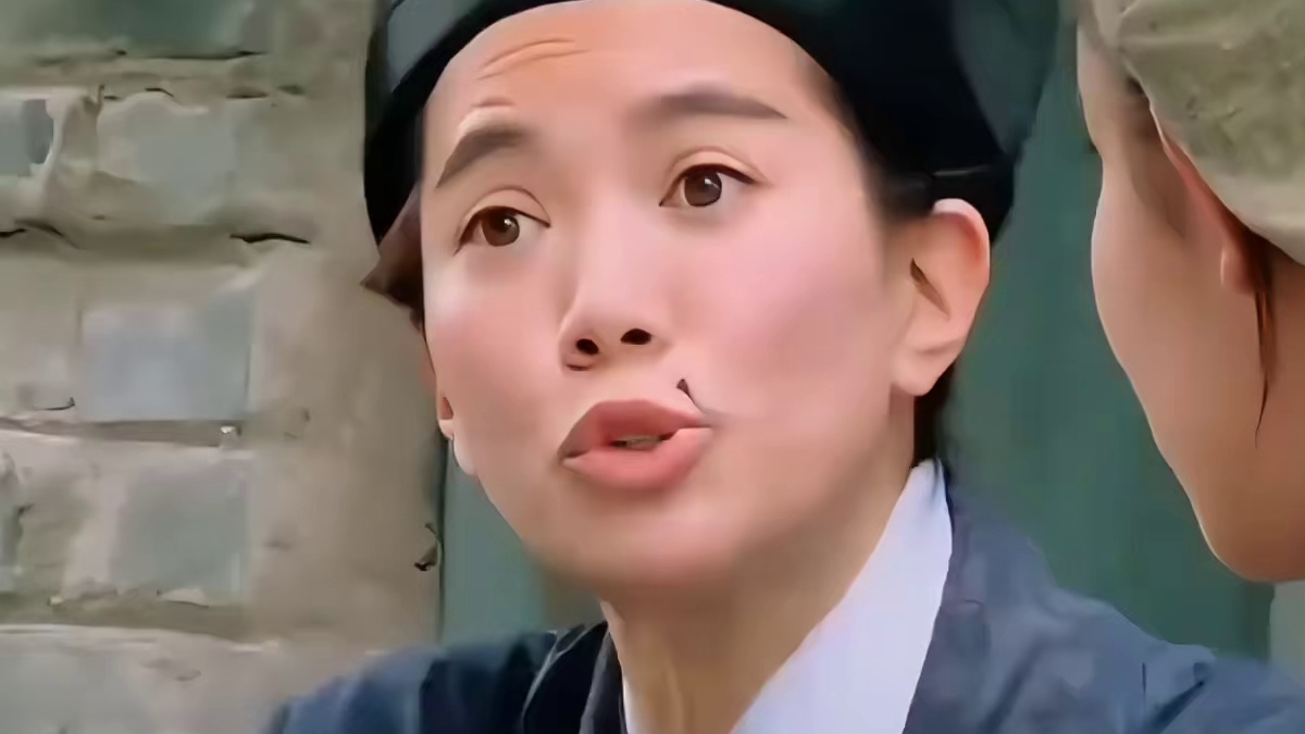 孟子义这傻傻的样子真是可爱的很#孟子义#梁咏仪 #搞笑视频#灵魂画手#创作者扶持计划 #现场