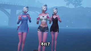 和平精英重磅返廠純白悅動，各種大熱門套裝享不停