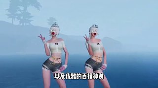 和平精英返場時裝來了
