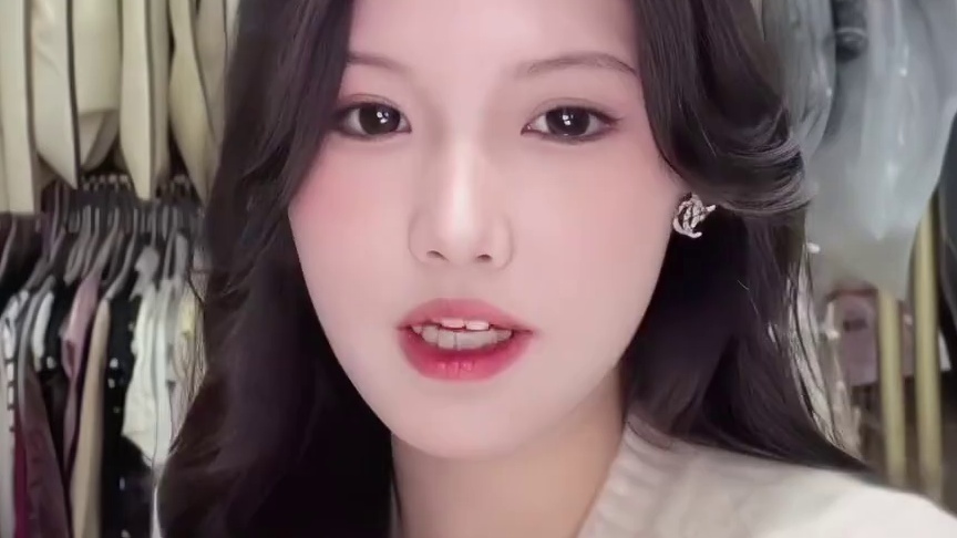 童漾妈露脸直播……