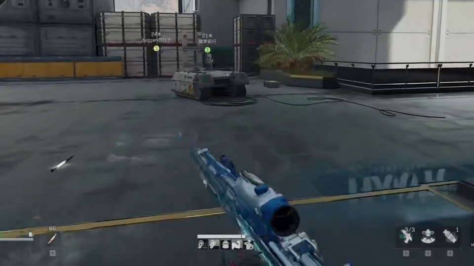 20发AW子弹？有点意思！