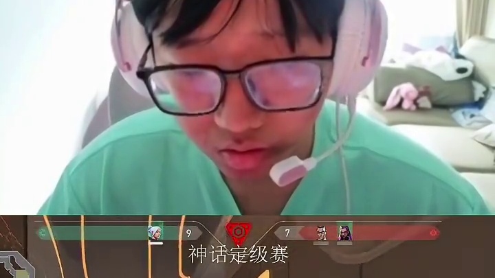 神话局1v2残局兜底拿下五杀