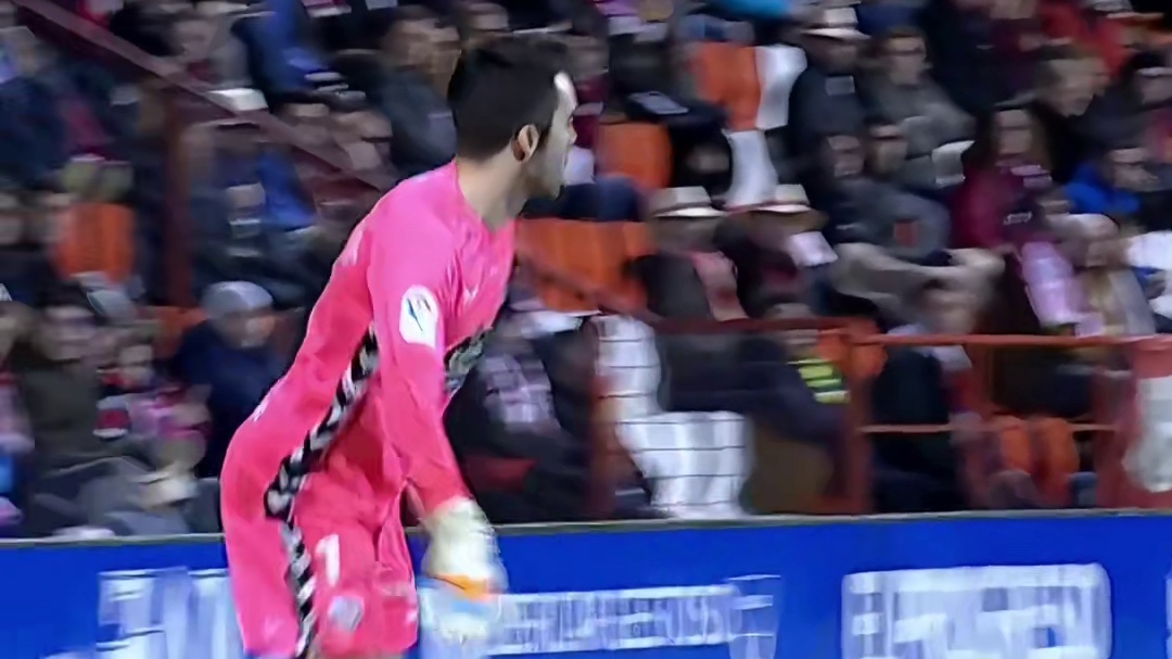 谁说门将就不可以进球了