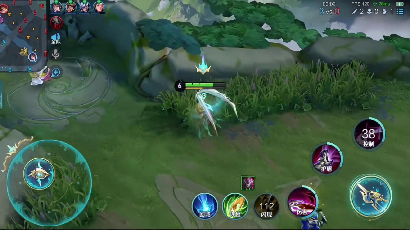 金木吕布极限操作：装糖大一闪定乾坤