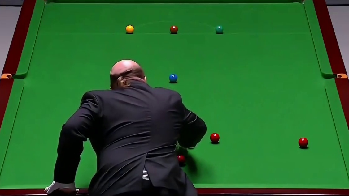 2026斯诺克大师赛：特鲁姆普vs斯佳辉