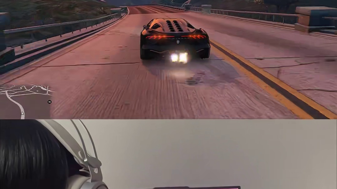 你问我为什么喜欢玩gta，因为它真的很自由