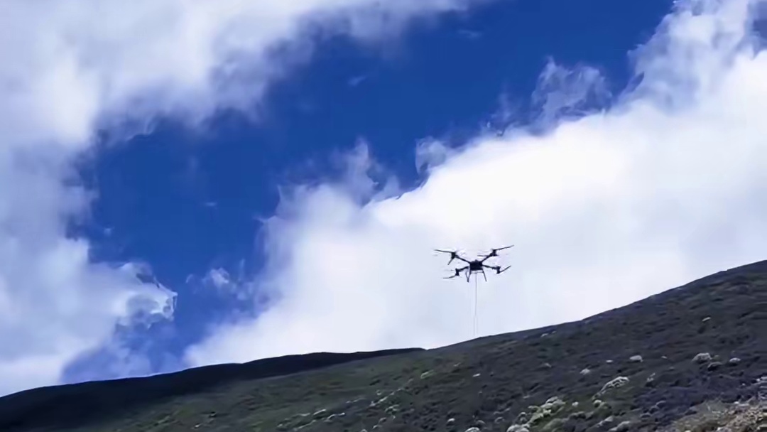 有吊运需求，就找大成航空吊运