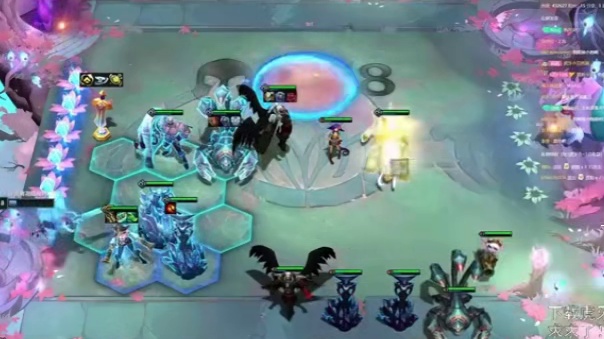 香菇滑鸡：他三星女枪太无敌了