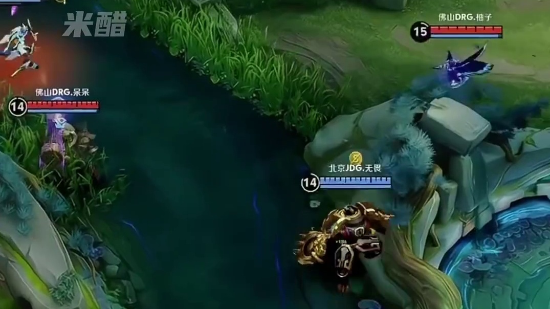 无畏：躲过了对手没躲过“敌友”