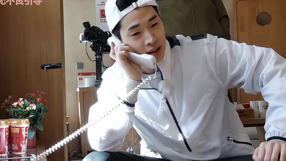 黄磊做凉皮翻车，大华这次学聪明了