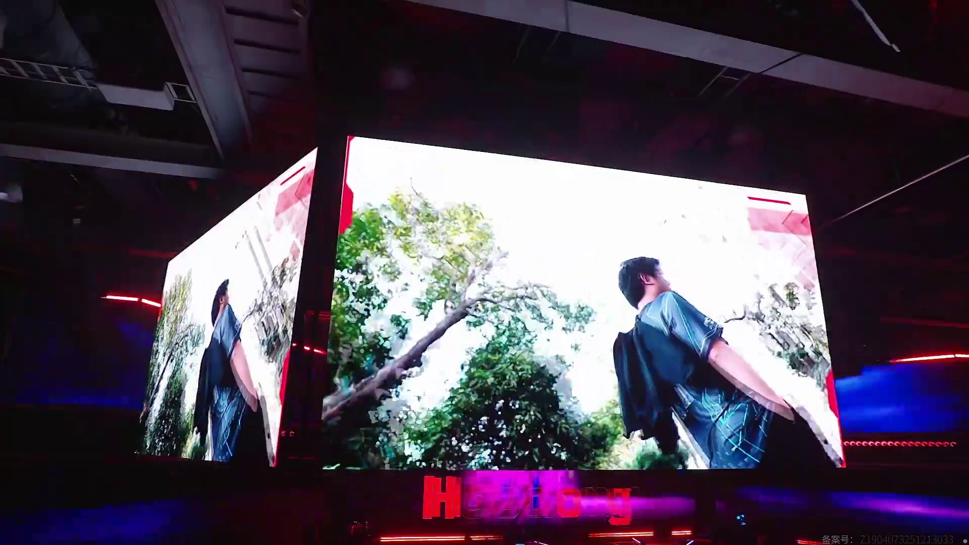 TYLOO vs TEC！出场仪式！！！